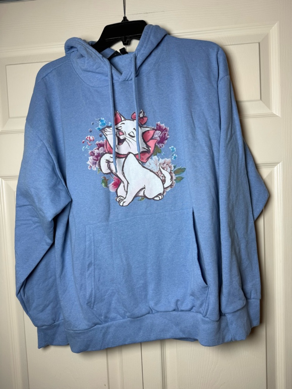 Disney Aristocats Marie Picture Purrfect Pullover Sweatshirt